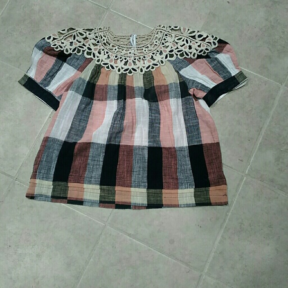 Anthropologie shirt - Picture 1 of 3